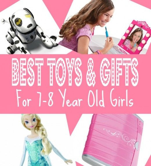 Girls Age 7 Gift Ideas
 Best Gifts & Top Toys for 7 Year old Girls in 2015
