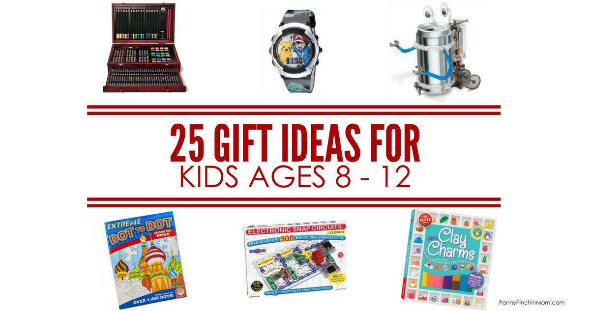 Girls Age 8 Gift Ideas
 Gift Ideas for Kids Ages 8 12 For Girls and Boys
