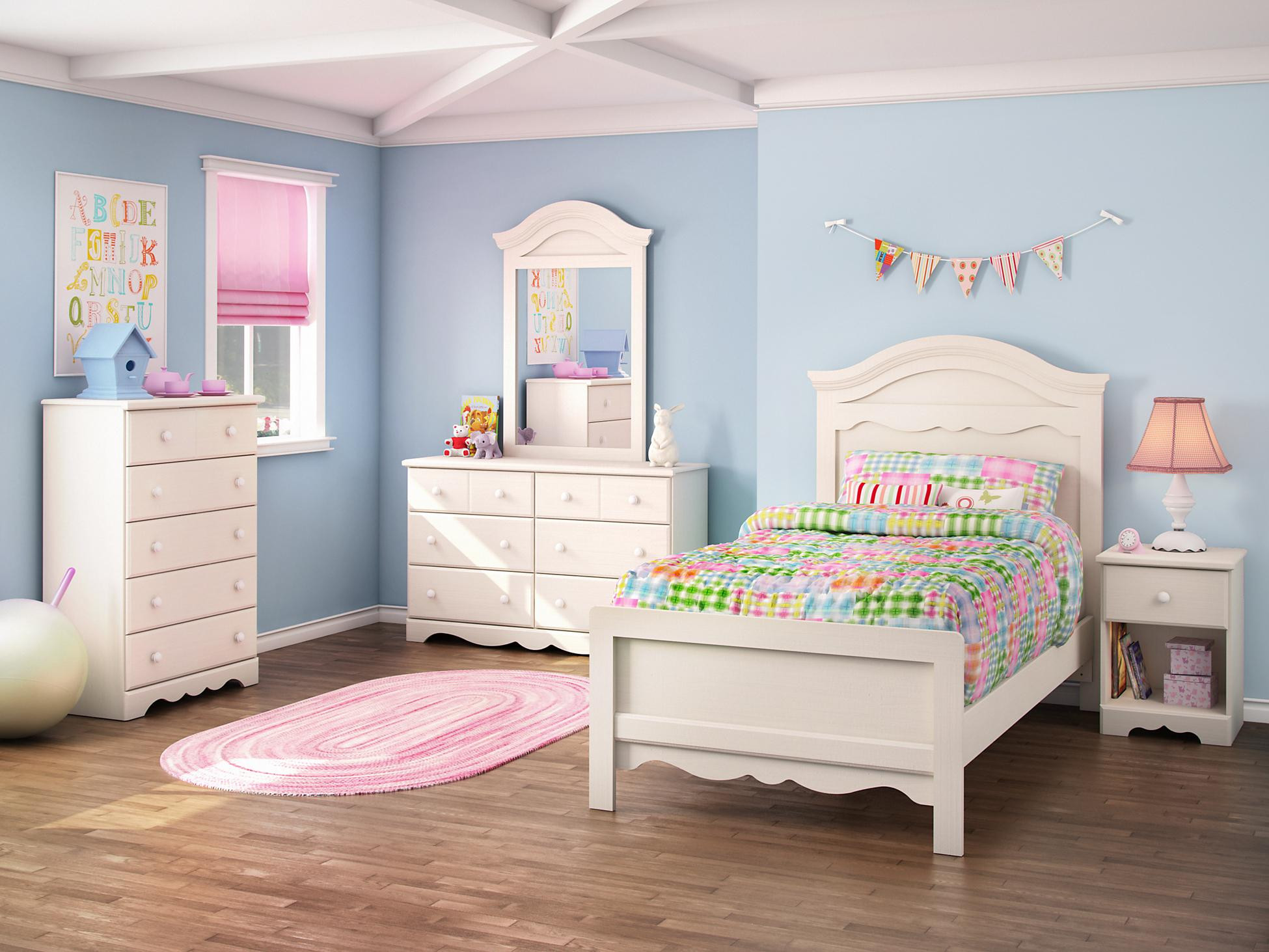 Girls Bedroom Furniture Sets
 25 Romantic and Modern Ideas for Girls Bedroom Sets