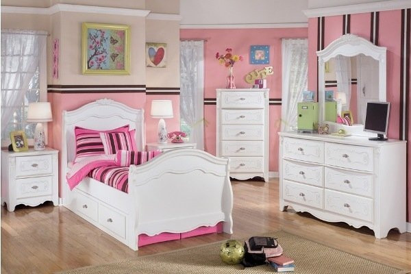 Girls Bedroom Furniture Sets
 Girls Bedroom Furniture Sets Home Furniture Design