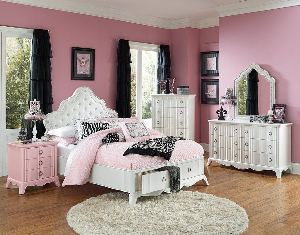 Girls Bedroom Furniture Sets
 Girls Full Size Bedroom Sets Home Furniture Design