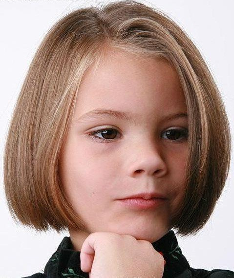 Girls Bob Haircuts
 20 Little Girl Haircuts