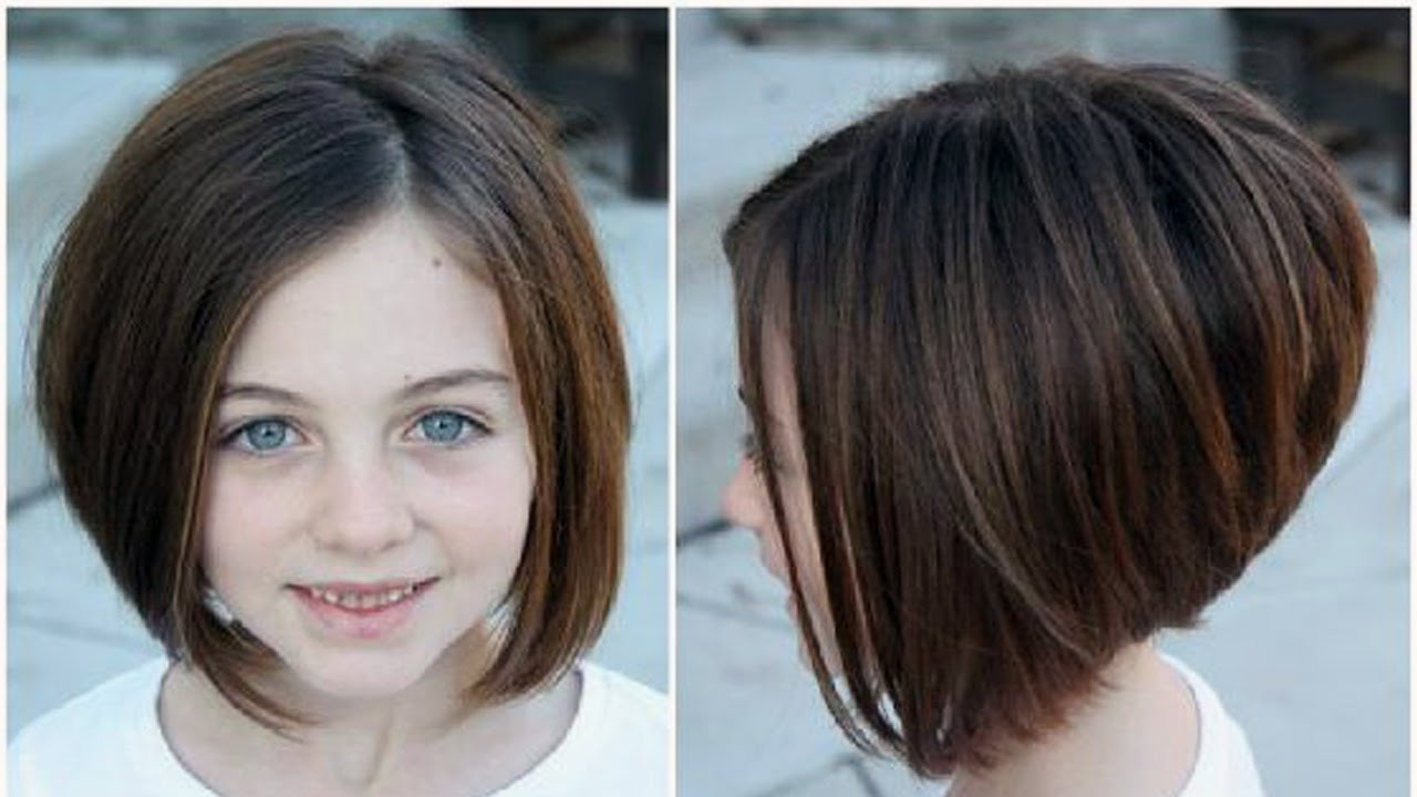 Girls Bob Haircuts
 Bob Haircuts for Little Girls Girls Haircuts
