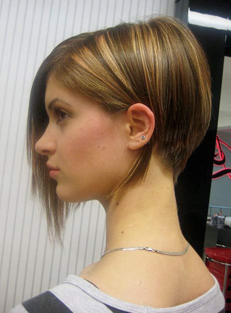 Girls Bob Haircuts
 Latest 30 Short Hairstyles For Teenage Girls