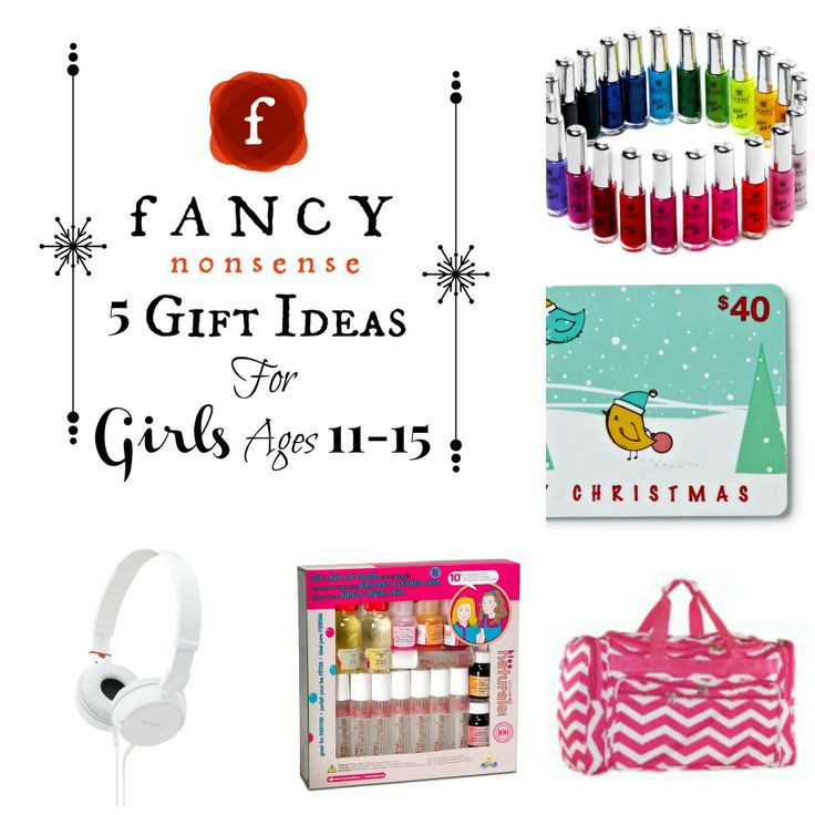 Girls Gift Ideas Age 11
 10 best Christmas presents images on Pinterest
