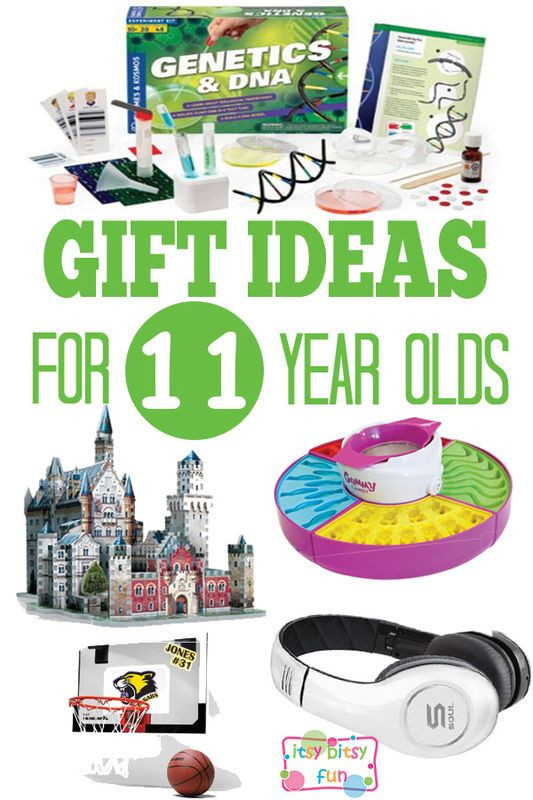 Girls Gift Ideas Age 11
 Pinterest • The world’s catalog of ideas