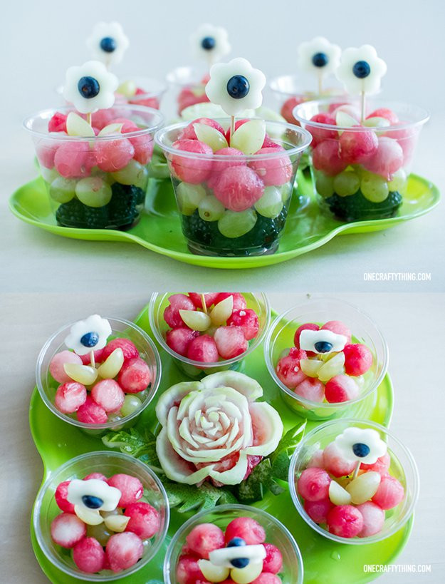 Girls Party Food Ideas
 Girls Tea Party Food