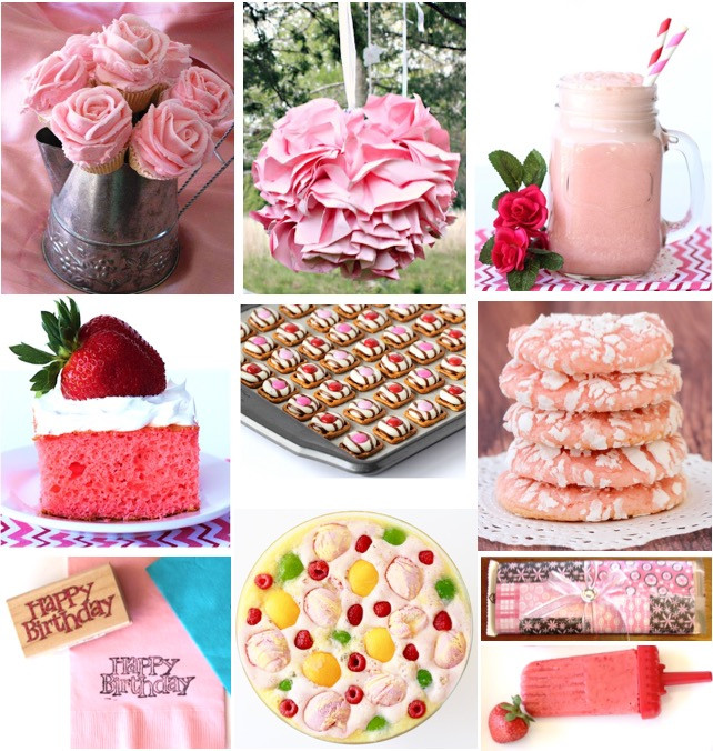 Girls Party Food Ideas
 Fun Frugal Birthday Party Ideas Ultimate List The