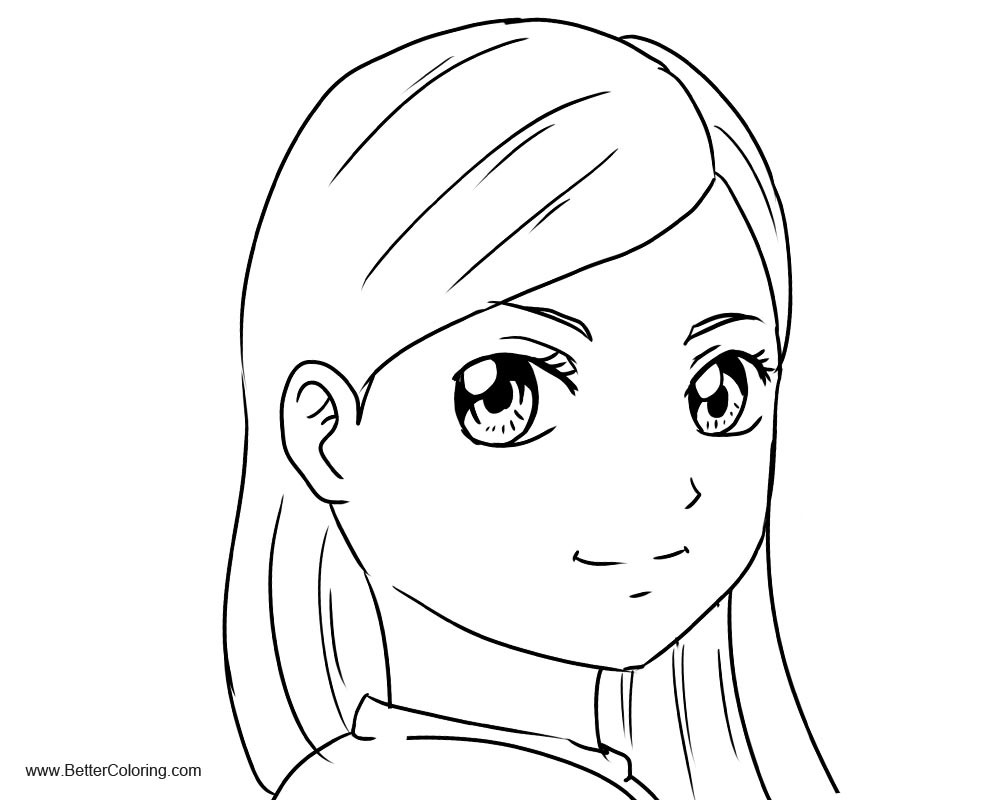 Top 21 Girly Coloring Pages Printable - Home, Family, Style and Art Ideas