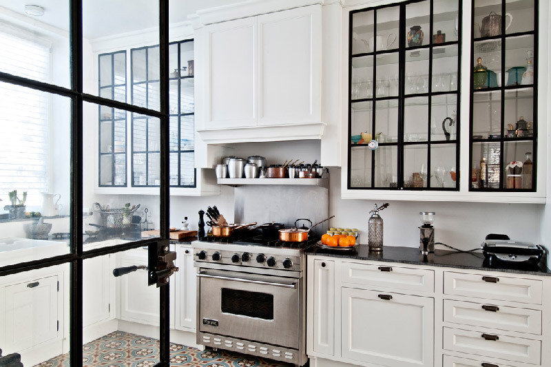 Glass Door Kitchen Cabinet
 Ideas And Expert Tips Glass Kitchen Cabinet Doors