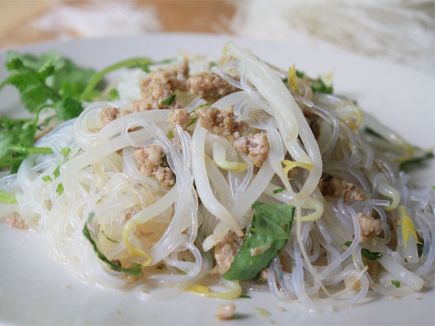 Glass Noodles Recipe
 Seriously Asian Cellophane Noodles