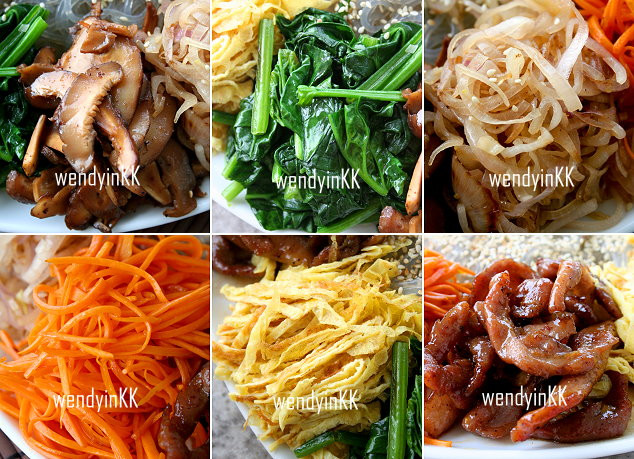 Glass Noodles Recipe
 Table for 2 or more Japchae Korean Glass Noodle