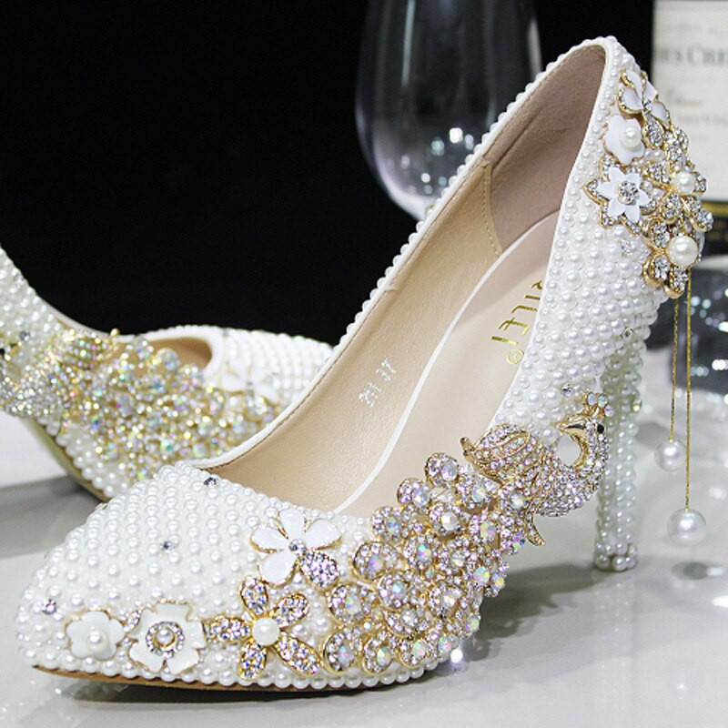 Glass Wedding Shoes
 Popular Glass Wedding Shoes Buy Cheap Glass Wedding Shoes