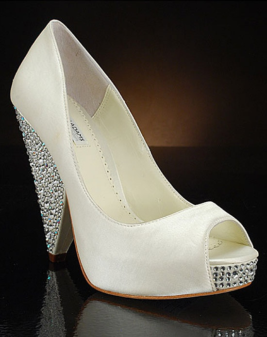 Glass Wedding Shoes
 The Knot Page Not Found