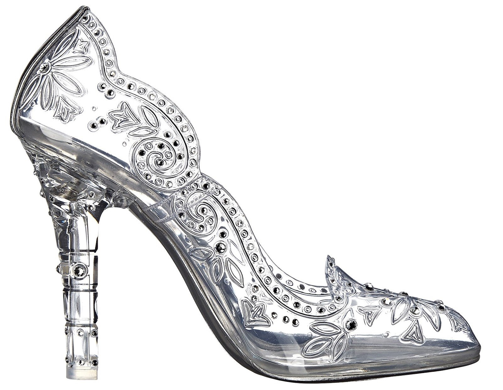 Glass Wedding Shoes
 8 Designer Brands for Wedding Shoes Walk the Aisle in