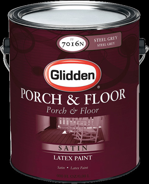 Glidden Deck Paint
 