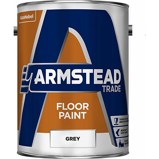 Glidden Deck Paint
 Glidden Endurance Floor Paint Grey 5L