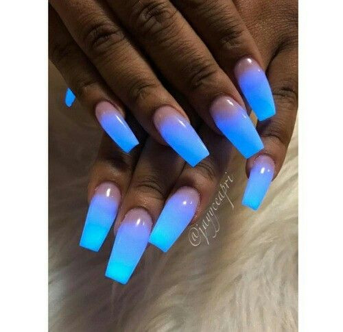 Glow In The Dark Nail Designs
 36 best Glow Nail Polish images on Pinterest