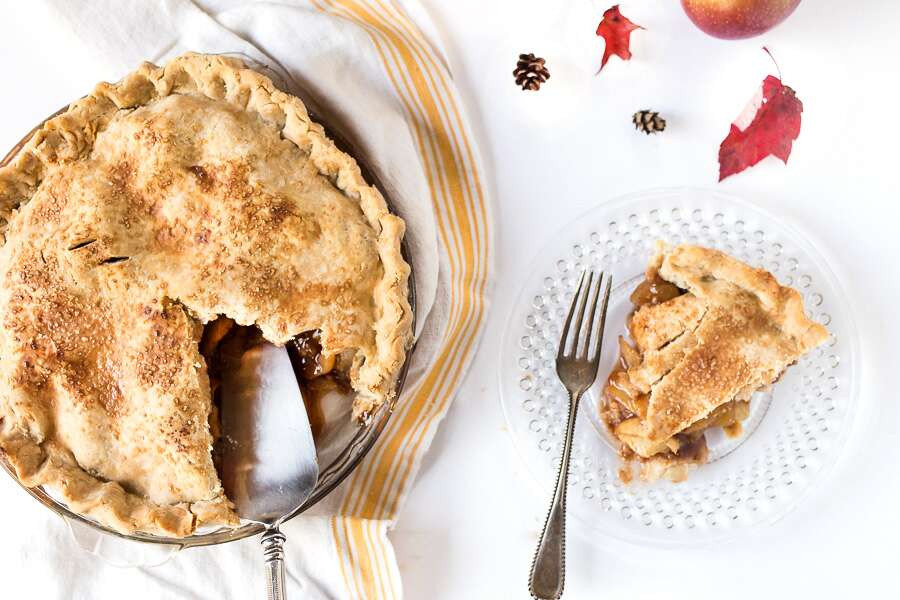 Gluten Free Apple Pie Crust
 Gluten Free Double Pie Crust