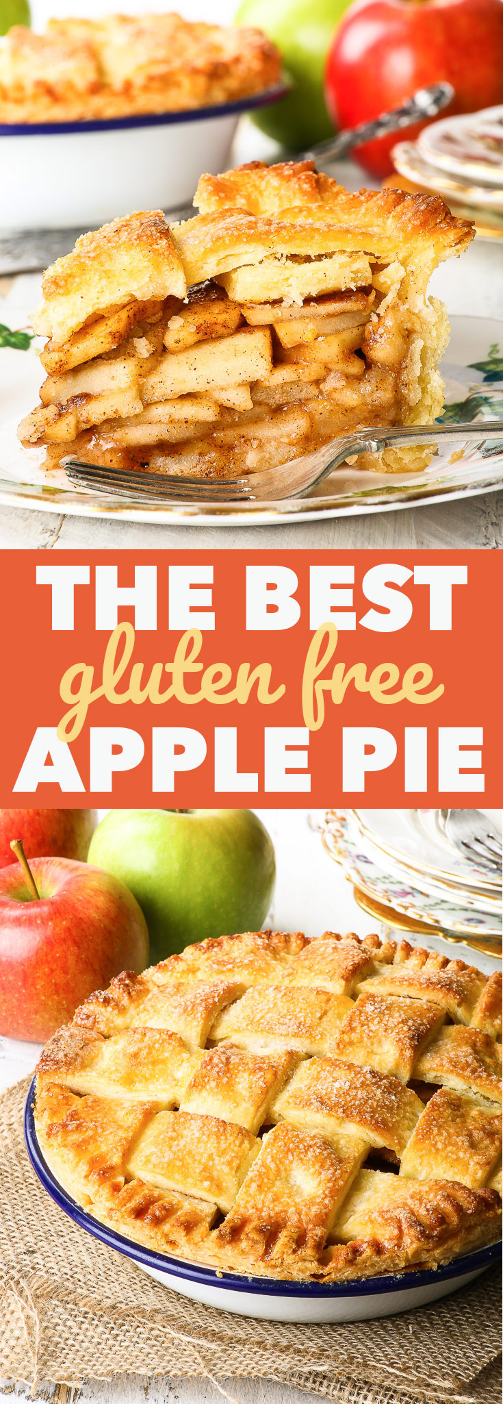Gluten Free Apple Pie Crust
 Gluten Free Apple Pie The Loopy Whisk