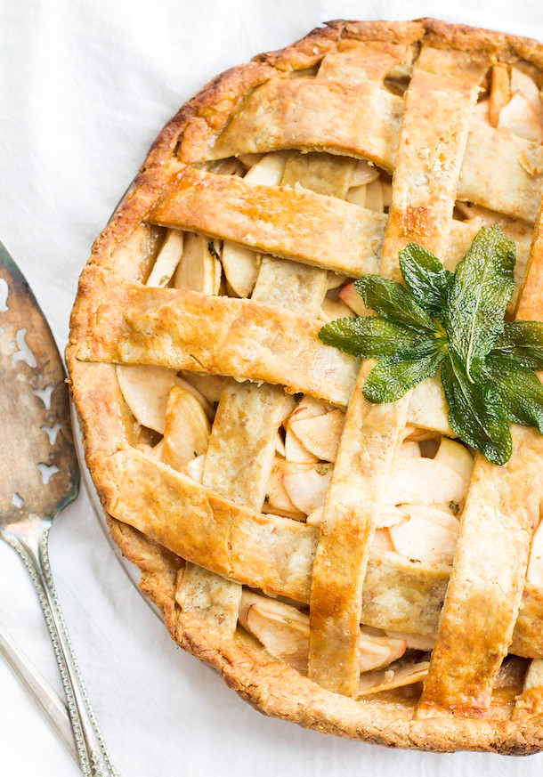 Gluten Free Apple Pie Crust
 Homemade Gluten Free Apple Pie • Heartbeet Kitchen
