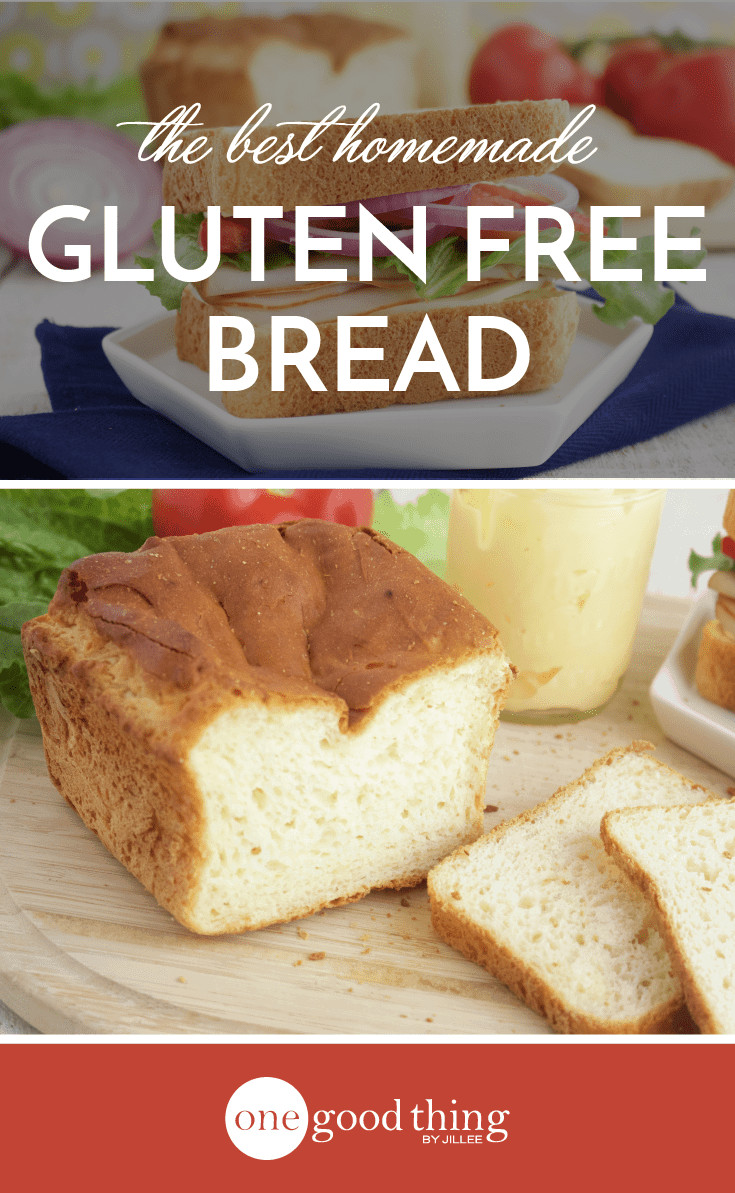 Gluten Free Bread That Doesn T Suck
 How To Make Homemade Gluten Free Bread That Doesn t Suck