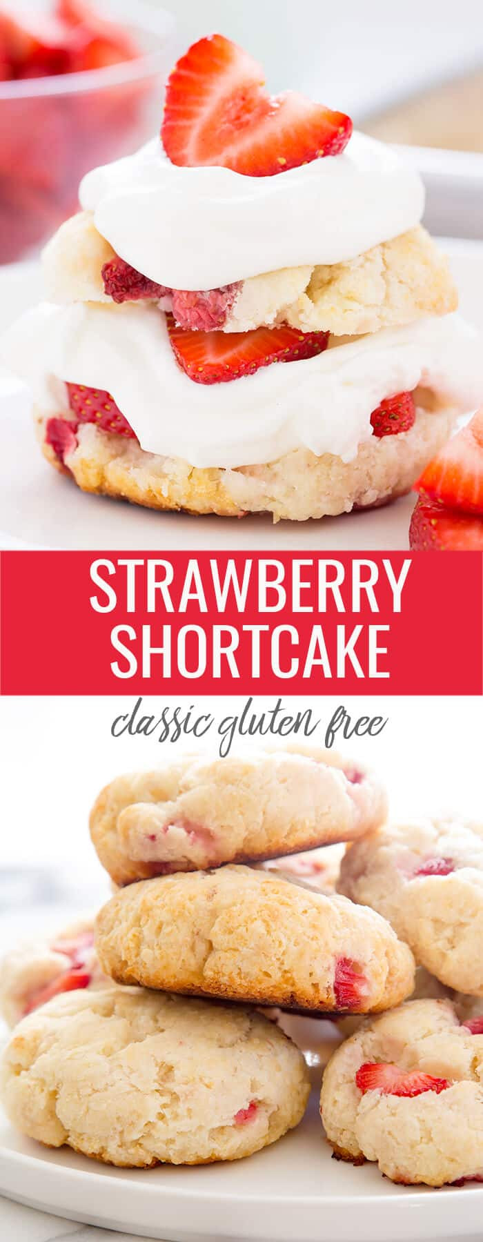 Gluten Free Shortcake Recipe
 Gluten Free Strawberry Shortcake ⋆ Great gluten free