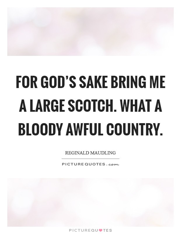 God Family Country Quote
 God And Country Quotes & Sayings