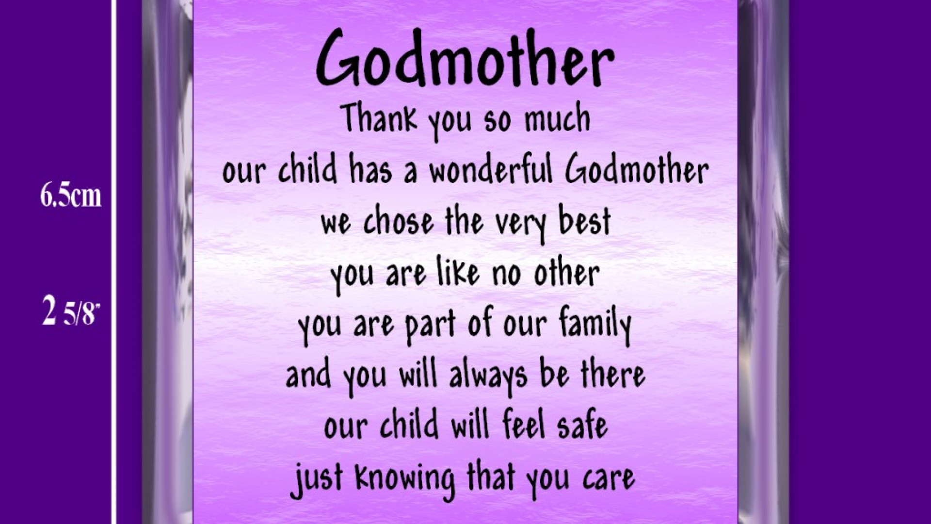 God Mother Quote
 Godmother Quotes Funny QuotesGram