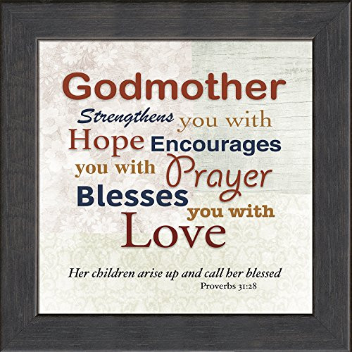 God Mother Quote
 Inspirational Quotes About Godparents QuotesGram