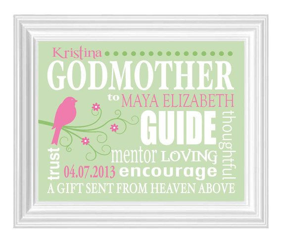 God Mother Quote
 Godchild Quotes Godmother From QuotesGram