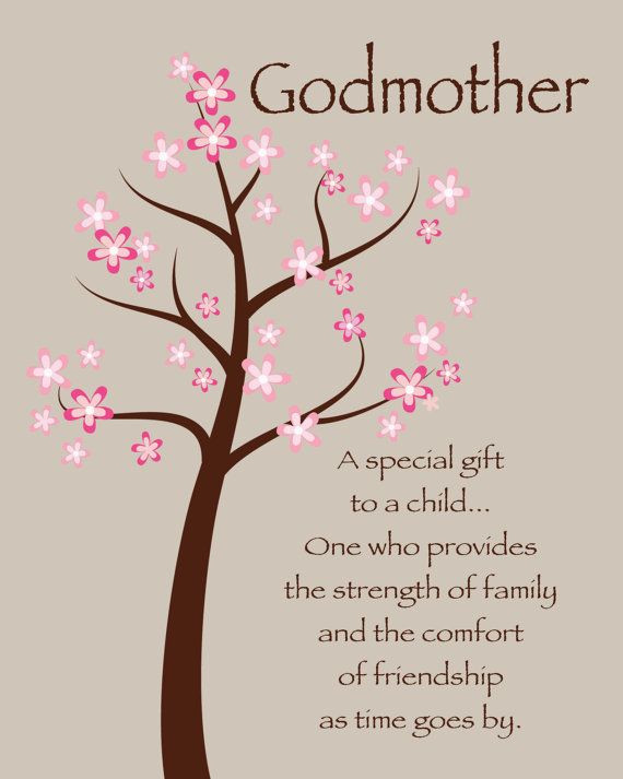 God Mother Quote
 Godmother Quotes QuotesGram