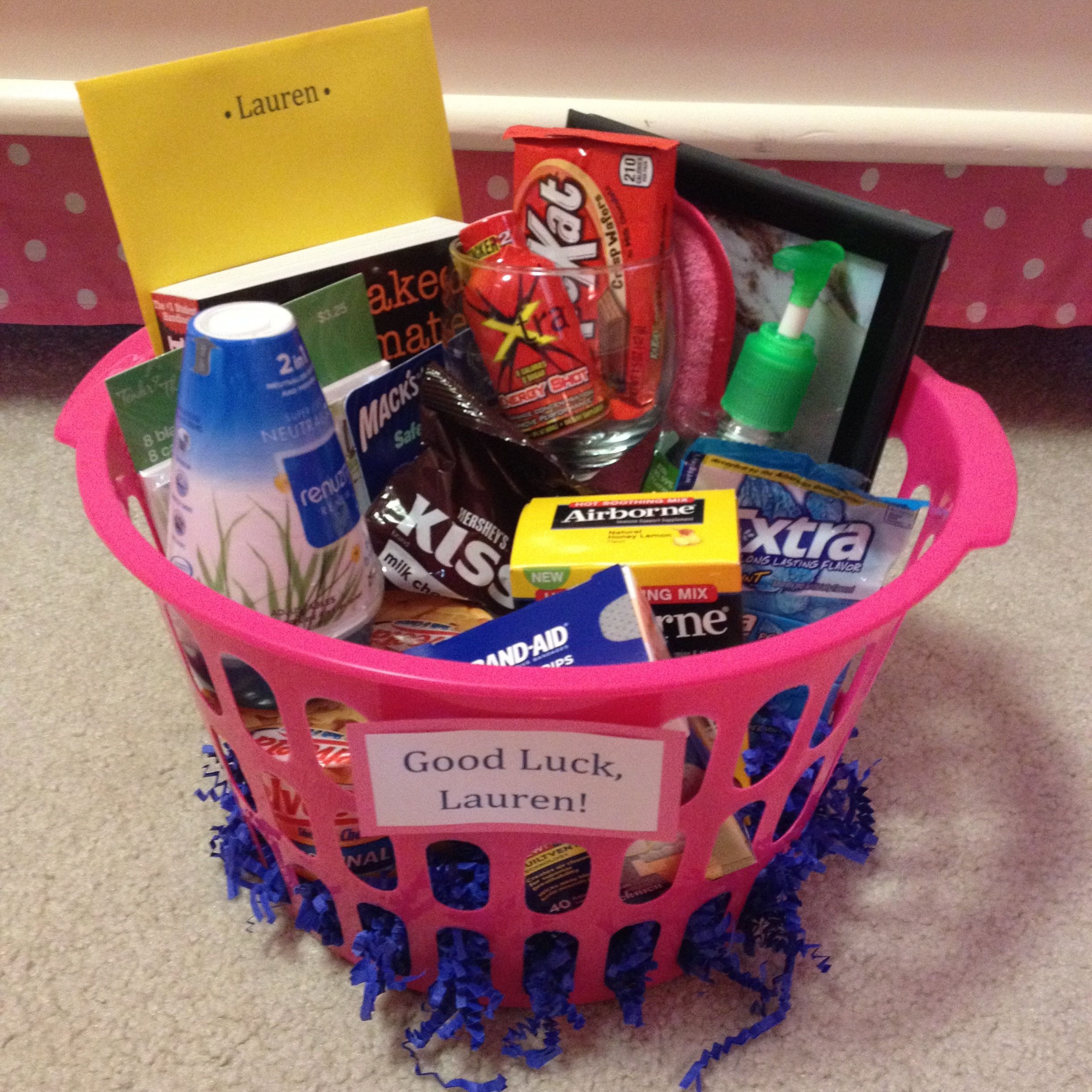 The 22 Best Ideas for Going to College Gift Basket Ideas - Home, Family ...