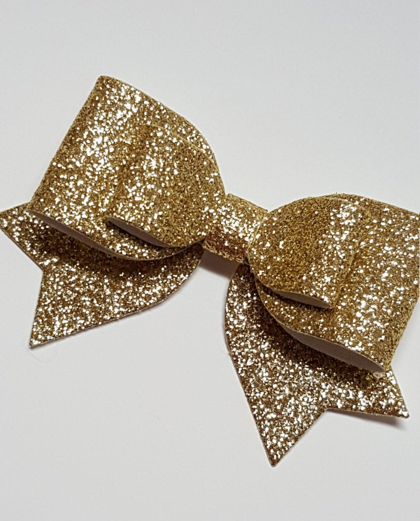 Gold Hair Bow Baby
 big gold hair bow gold glitter hair bow gold baby