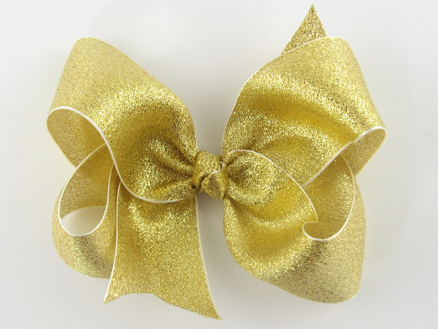 Gold Hair Bow Baby
 Gold Bow gold hair bow gold hair clip baby gold bow