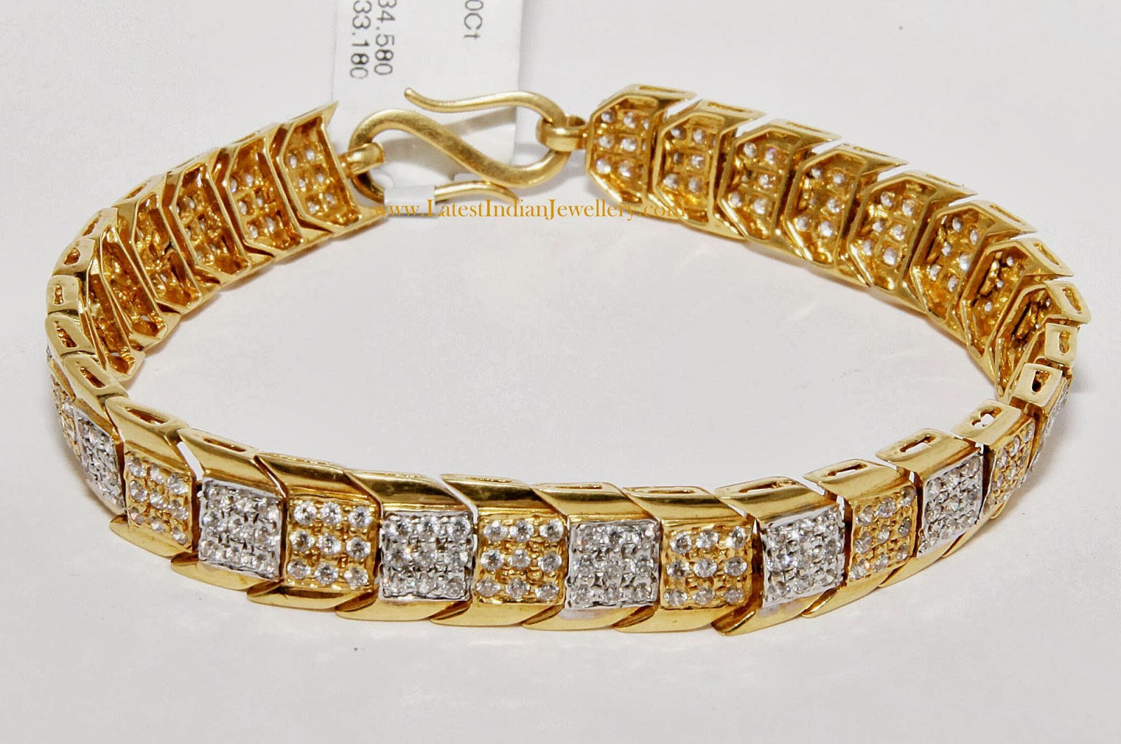 Gold Mens Bracelets
 mens gold bracelet designs with prices
