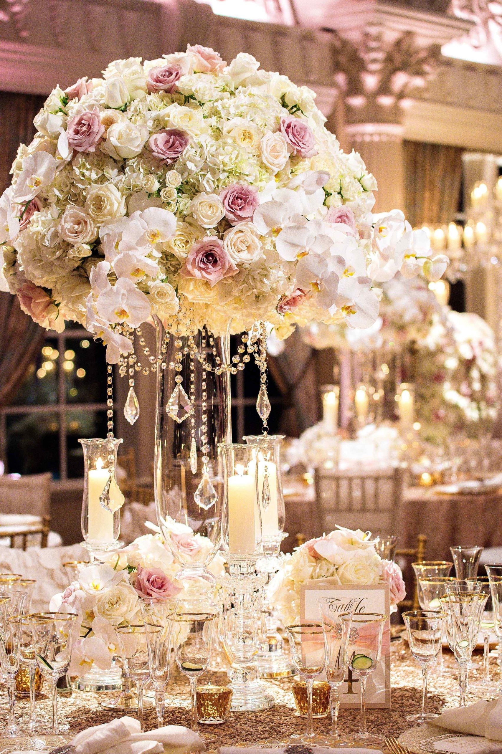 Gold Wedding Decorations Table
 36 Ideas to Fresh Rose Gold and Rustic Wedding Decor