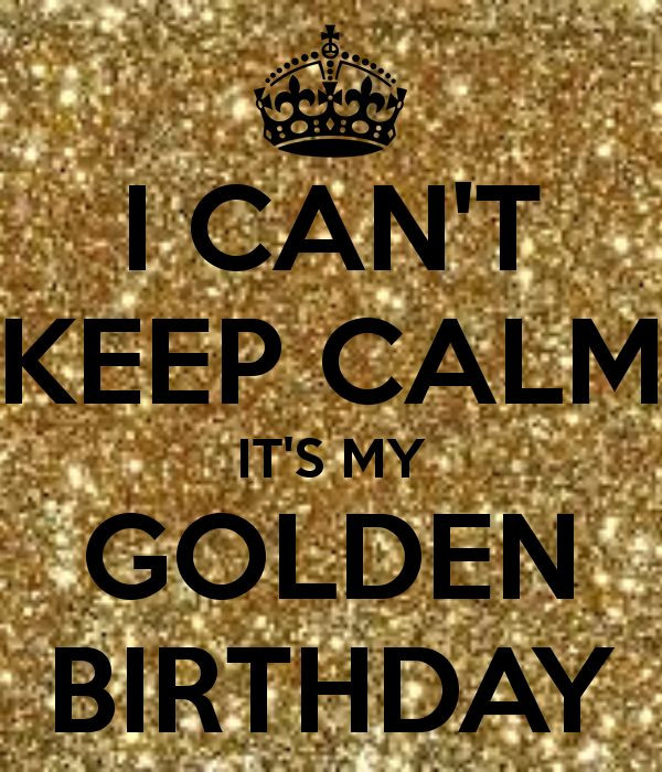 Golden Birthday Wishes
 Pin by Beth Lanz on Funny