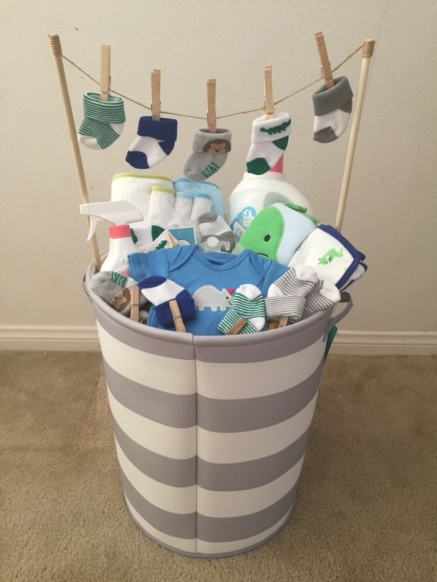 Good Baby Boy Gifts
 Baby Boy baby shower t Idea from my mother in law