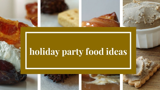 Good Christmas Party Ideas
 Great Holiday Party Food Ideas The Culinary Exchange