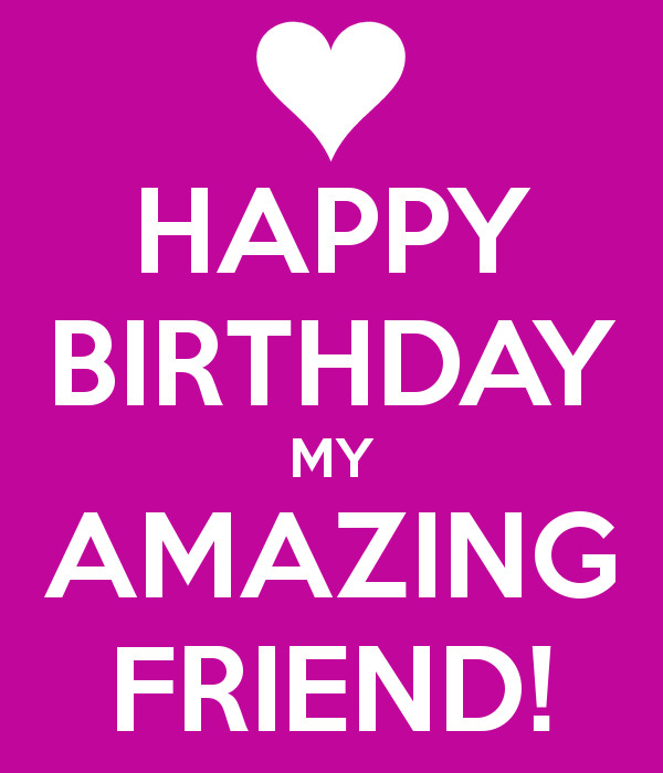 Good Friend Birthday Quotes
 Happy Birthday Quotes For A Male Friend QuotesGram