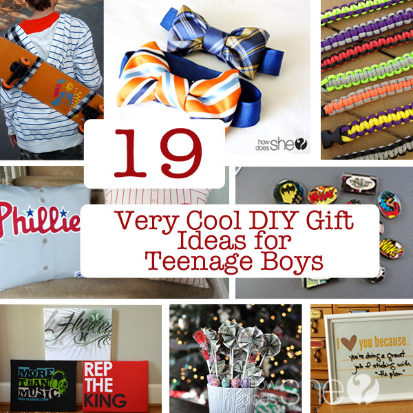 Good Gift Ideas For Boys
 18 Creative DIY Mason Jar Gifts Great Homemade Gift Ideas