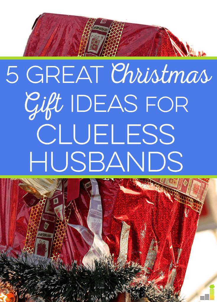 Good Gift Ideas For Girlfriend
 5 Great Christmas Gift Ideas For Clueless Husbands
