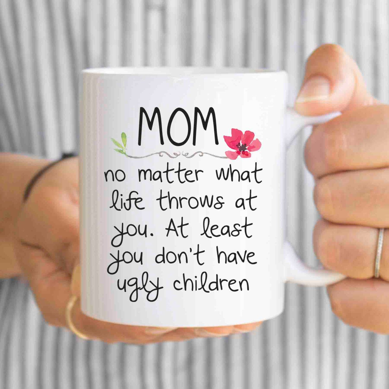 Good Gift Ideas For Mom Birthday
 Mothers day t from daughter t for mom mom mug mom