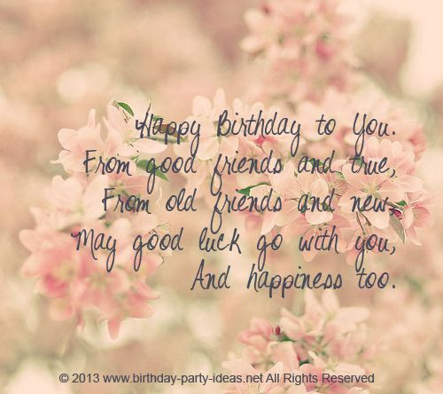 Good Happy Birthday Quotes
 89 best images about Birthday on Pinterest