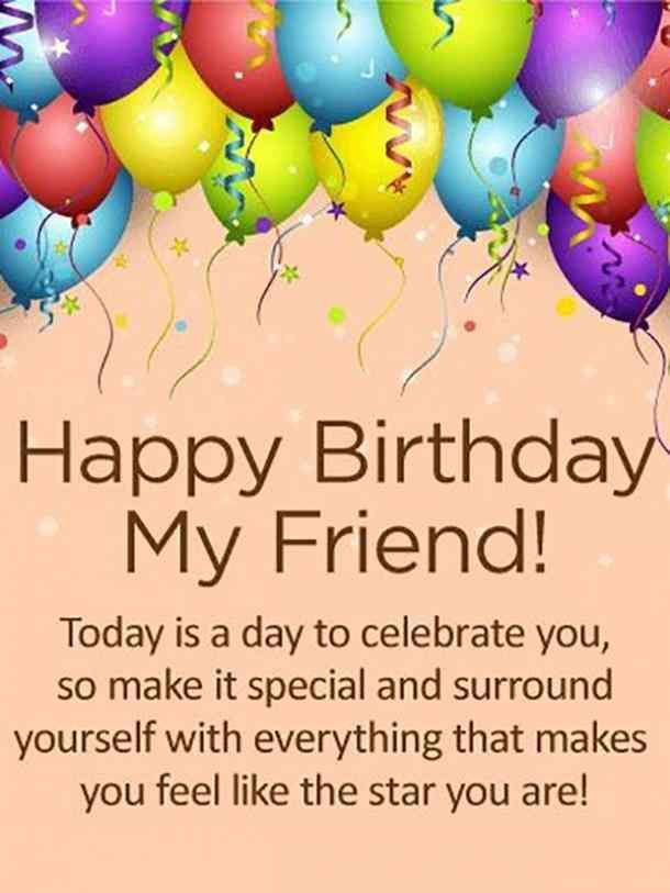 Good Happy Birthday Quotes
 50 Fun & Funny Happy Birthday Quotes To Send Your Best