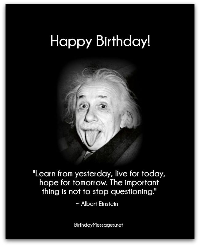 Good Happy Birthday Quotes
 Cool Birthday Quotes Famous Birthday Messages