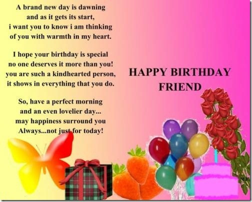 Good Happy Birthday Quotes
 20 Fabulous Birthday Wishes for Friends FunPulp