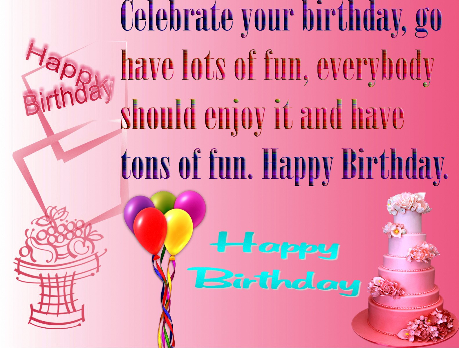 Good Happy Birthday Quotes
 Wish you a happy Birthday Dear Ravi – IPS PR