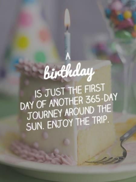 Good Happy Birthday Quotes
 35 Amazing Quotes for Your Birthday Pretty Designs